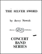 Silver Sword Concert Band sheet music cover